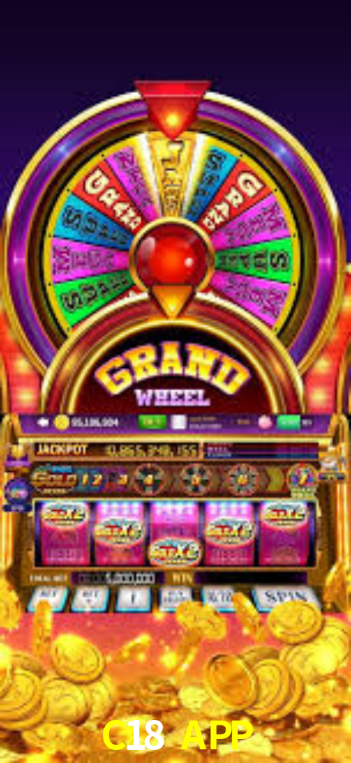 Bônus Diários C18 APP