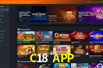 Especiais de Fim de Semana C18 APP