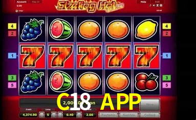 Sistemas de Segurança C18 APP