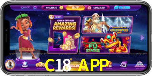 PIX Instantâneo C18 APP