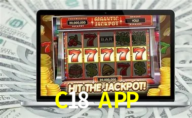 Tecnologia da Plataforma C18 APP