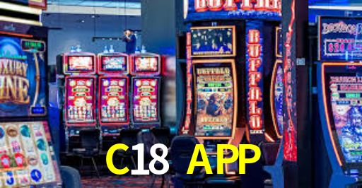 Bônus de Boas-vindas C18 APP