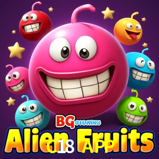 Provedores de Jogos C18 APP