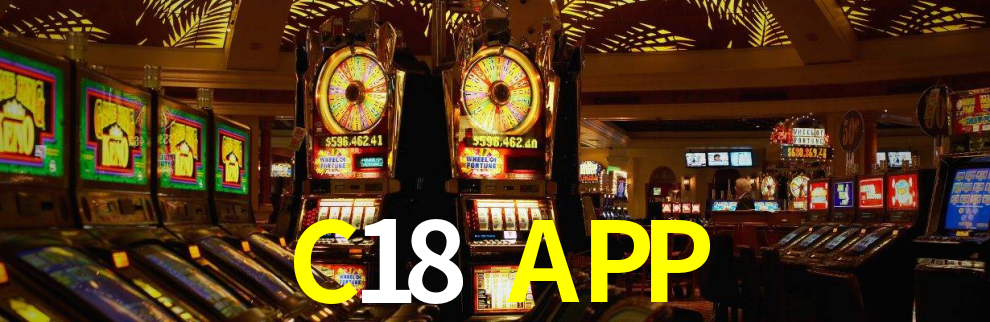 Interface do App C18 APP