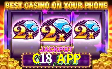 Design Responsivo C18 APP